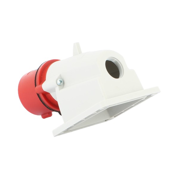 Bticino enchufe fijo 90 grados ip44 16a 3p t 380v csf316//43c