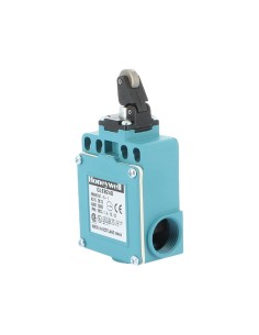 Honeywell gleb24d interruttore finecorsa a leva con rotella 6a 300v ip66 2na//2nc pg13,5 ul 2