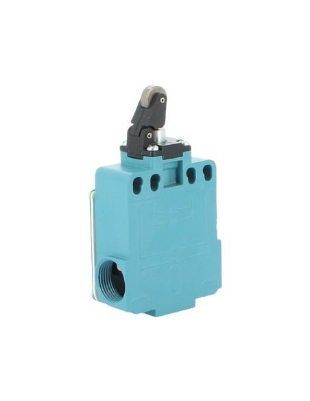 Honeywell gleb24d interruttore finecorsa a leva con rotella 6a 300v ip66 2na//2nc pg13,5 ul