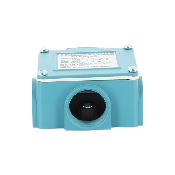 Honeywell gleb24d interruttore finecorsa a leva con rotella 6a 300v ip66 2na//2nc pg13,5 ul