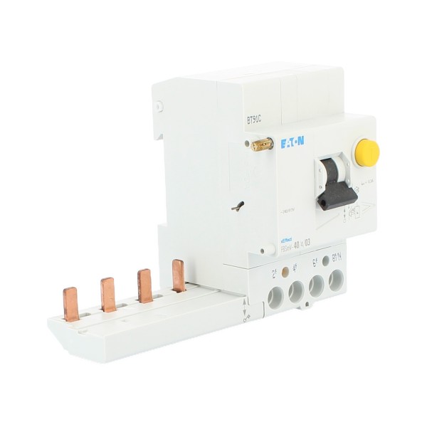 Eaton Fbsmv-40/4/03 Differentialblock 40a 4p 0,3