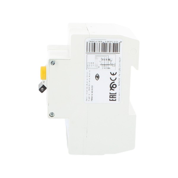 Eaton Fbsmv-40/4/03 Differentialblock 40a 4p 0,3