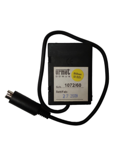Urmet 1072/60 Programming Adapter