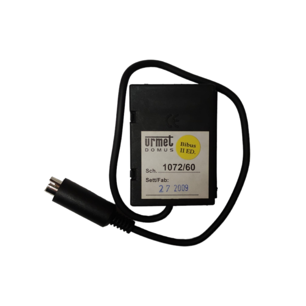 Urmet 1072/60 Programming Adapter