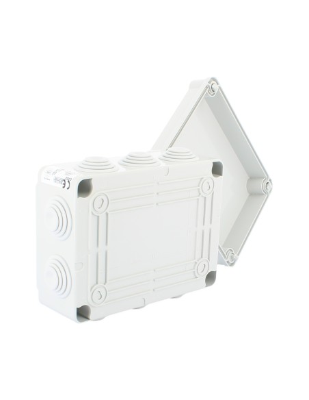 Def IOM04-B modulo di interfaccia indirizzato in box plastico