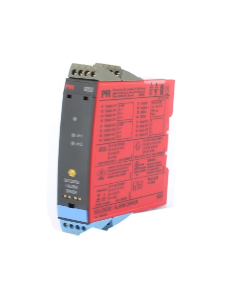 Pr electronics 9203b1b1 alarm solenoid driver for Atex zone output - 2 channels
