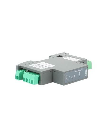 Analyseur de réseau Modbus Qeed qe-power-t-std