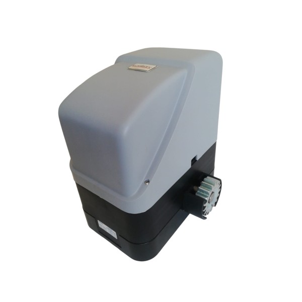 Logisty motore per cancello scorrevole l7230 12vcc 60w 400kg