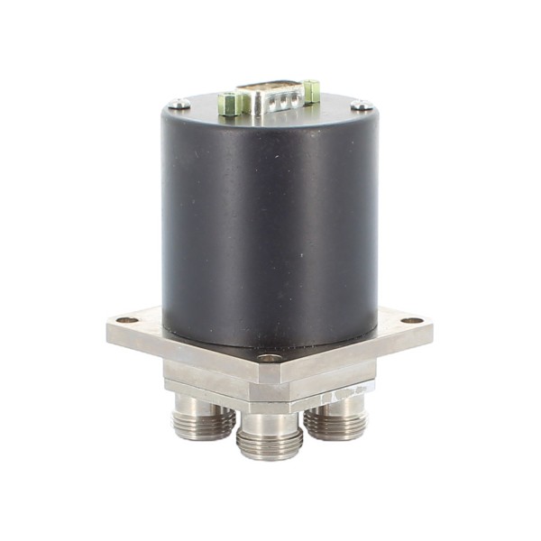 Relcomm RTL-SR032-1 transfer relay with standard n connectors