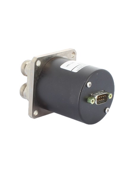 Relcomm RTL-SR032-1 transfer relay with standard n connectors