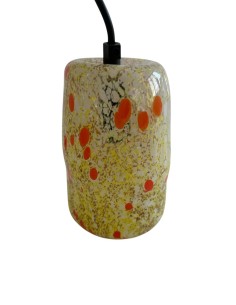 BAROVIER & TOSO I GOTI LUMINOSI SOSPENSIONE E14 40W MULTICOLOR 2