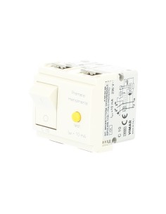 Vimar 16521.10.B Idea Thermal-magnetic Switch Diffuser 10A 10Ma White 2