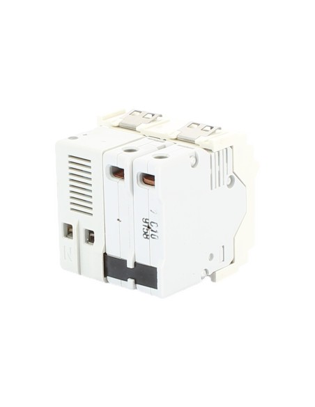 Vimar 16521.10.B Idea Interruttore Magnetotermico Diffusore 10A 10Ma Bianco