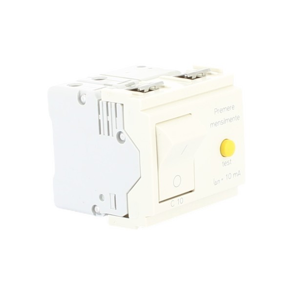 Vimar 16521.10.B Idea Thermal-magnetic Switch Diffuser 10A 10Ma White