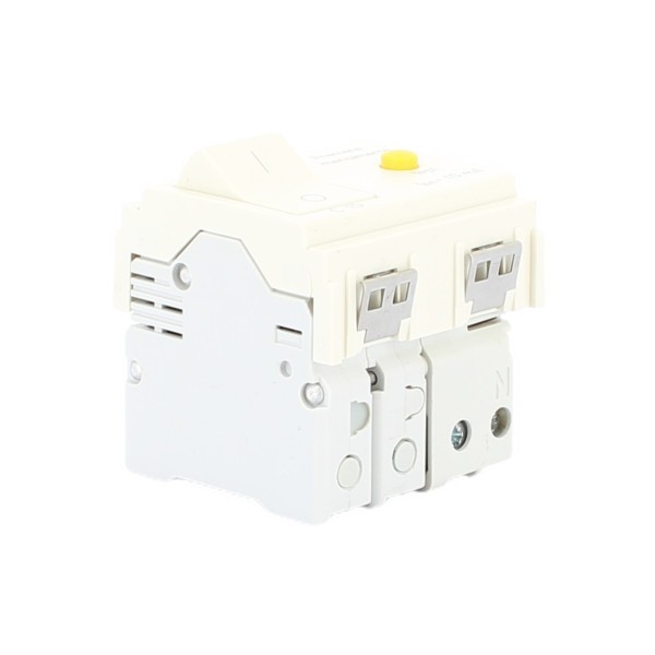 Vimar 16521.10.B Idea Interruttore Magnetotermico Diffusore 10A 10Ma Bianco