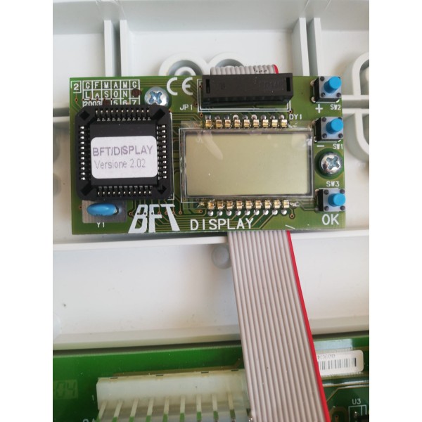 Bft quadro comando c/display integrato