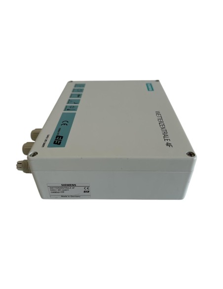 INSTABUS EIB WEATHER CENTER FOR 4 SENSORS AP 257//11