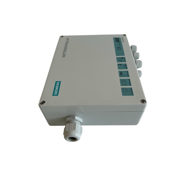 INSTABUS EIB WEATHER CENTER FOR 4 SENSORS AP 257//11