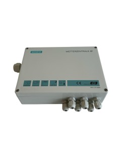 INSTABUS EIB WEATHER CENTER FOR 4 SENSORS AP 257//11 2