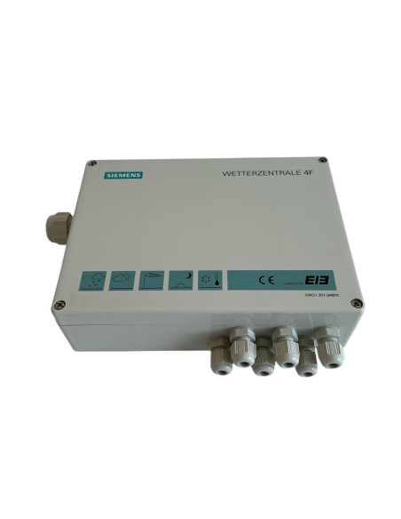 INSTABUS EIB WEATHER CENTER FOR 4 SENSORS AP 257//11