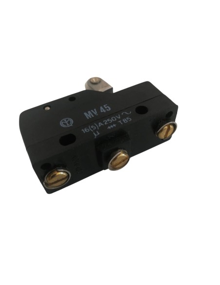 Pizzato MV45 16A 250V Roller Lever Microswitch