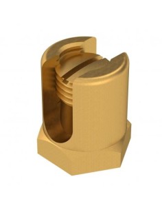 Obo bettermann 6404014 ekl 35 m6 vite di messa a terra con filettatura m6