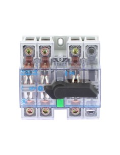 Ge power 730061 d/061315-201 interruttore sezionatore 3p dilos 1 - 80a