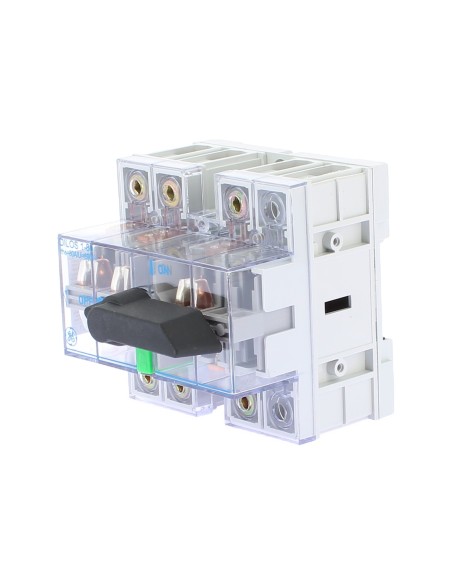 Ge power 730061 d/061315-201 interruttore sezionatore 3p dilos 1 - 80a