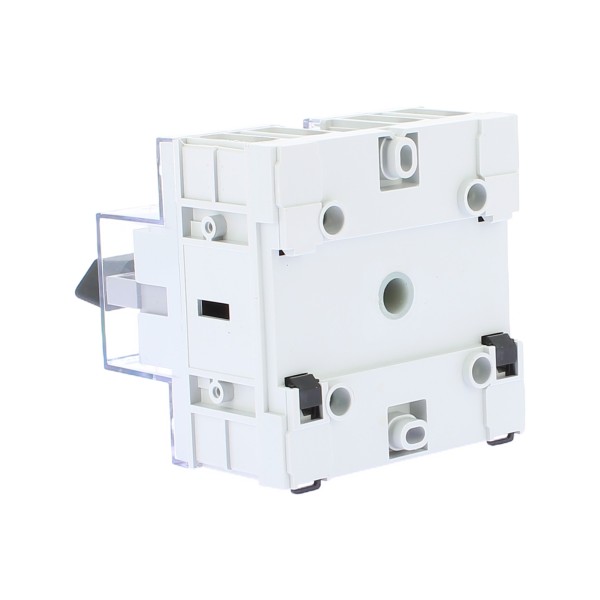 Ge power 730061 d/061315-201 3p dilos 1 - 80a switch disconnector