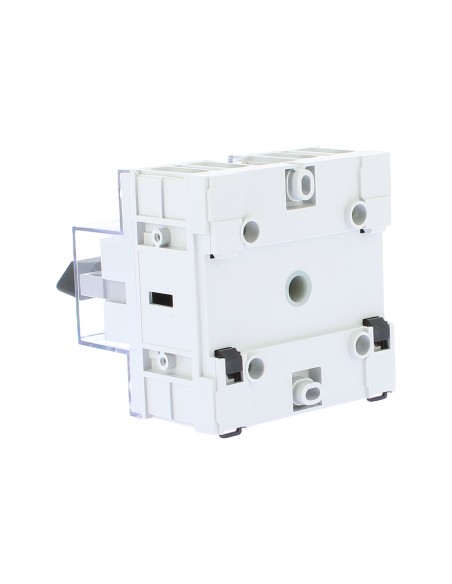 Ge power 730061 d/061315-201 3p dilos 1 - 80a switch disconnector