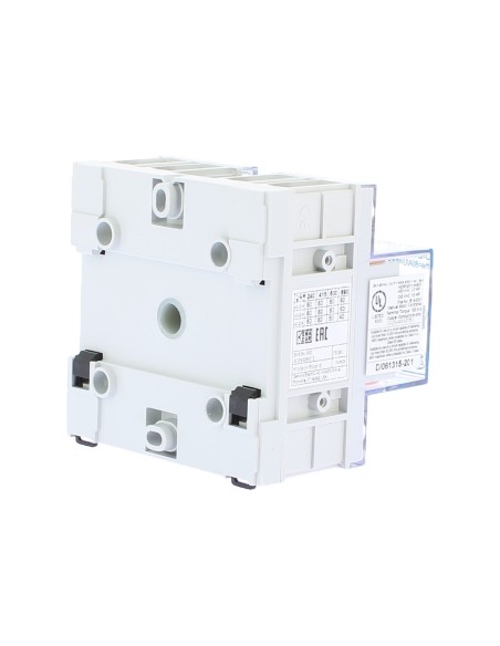 Ge power 730061 d/061315-201 interruttore sezionatore 3p dilos 1 - 80a