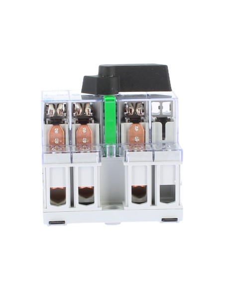 Ge power 730061 d/061315-201 3p dilos 1 - 80a switch disconnector