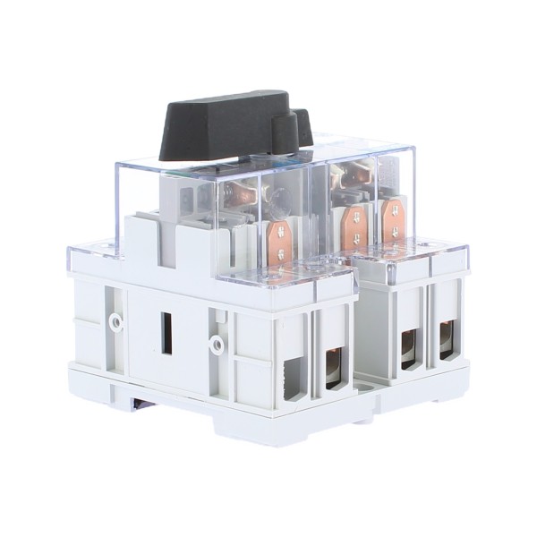 Ge power 730061 d/061315-201 interruttore sezionatore 3p dilos 1 - 80a