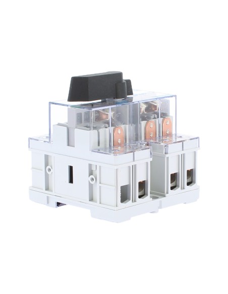 Ge power 730061 d/061315-201 3p dilos 1 - 80a switch disconnector