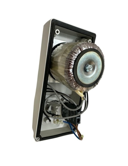 Schneider (Merlin Gerin) 82026 presa incasso ip44 16a con trasformatore 230/24v