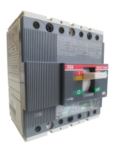 Abb 1sda051132r1 interruttore automatico t2n 160 pr221ds-ls in 160a 4p f f 36ka