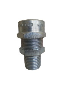 Elfit fg1 pressacavo eex ii 2gd 1/2 a zinc ip66/67 a1/b1 6-12mm 2