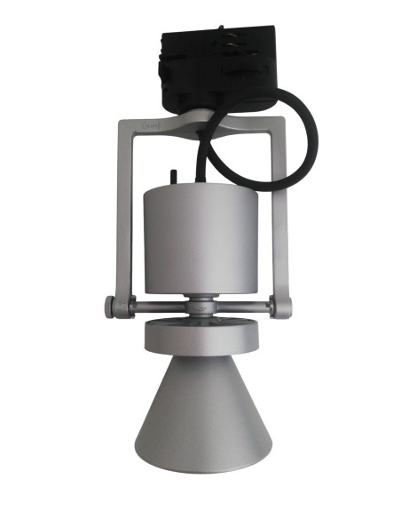 Iguzzini 4870.074 le perroquet small 50w halogen 230/12v gu5.3 qr cbc51 dimmable d. 89mm, h 173/209mm (no dali)