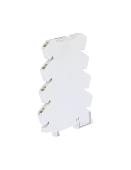 Wago 857-800 Ui Trasduttore di segnale per sensori rtd grigio chiaro