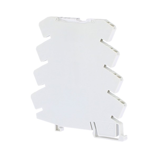 Wago 857-800 Ui Trasduttore di segnale per sensori rtd grigio chiaro