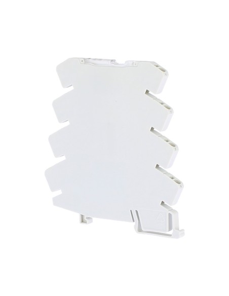 Wago 857-800 Ui Trasduttore di segnale per sensori rtd grigio chiaro