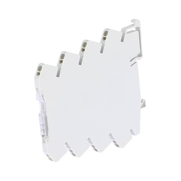 Wago 857-800 Ui Trasduttore di segnale per sensori rtd grigio chiaro