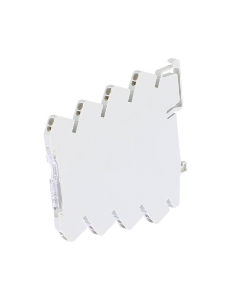 Wago 857-800 Ui Trasduttore di segnale per sensori rtd grigio chiaro