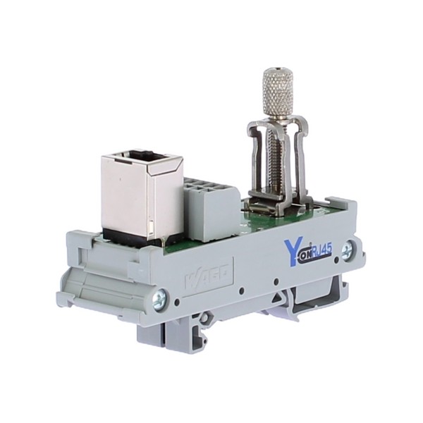 Wago 289-178 Im Rj-45 Pow-Con  Modulo interfaccia Rj-45