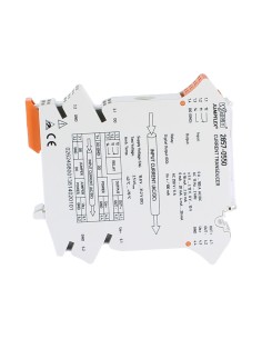 Wago 2857-550 I-Trasduttore Ui