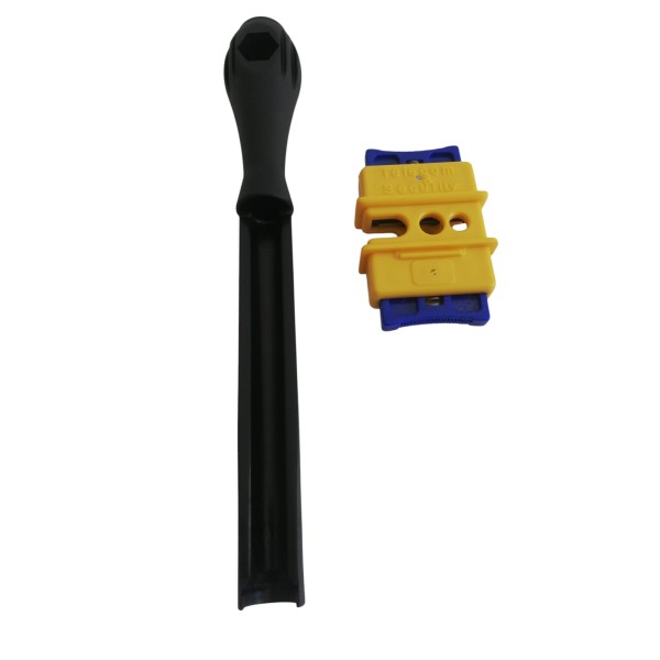 Verstärker mit 4 Eingängen und 40 dB/120 dB UV