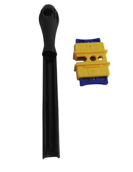 Fte c635 centralino tv amplificatore 4 ingressi 40db / 120dbuv