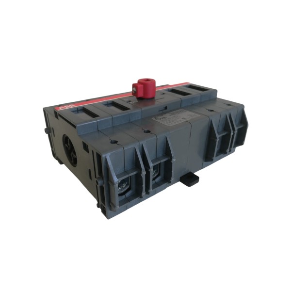 Abb kx 693 1 Ot 160e4 160a 4p rotary switch disconnector without handle