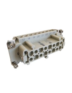 FEMALE INSERT 16 PINS (17-32)