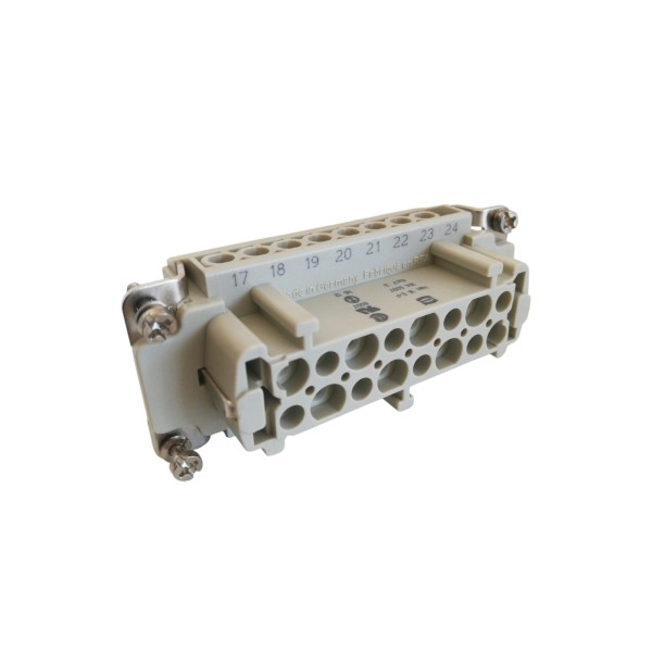 INSERTO FEMMINA 16 POLI(17-32)